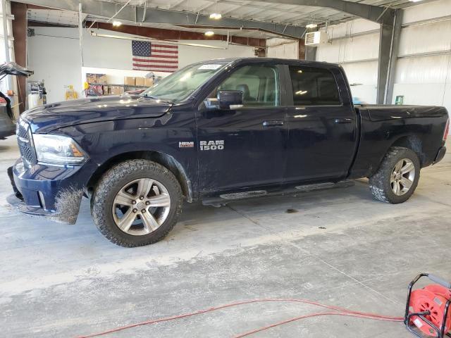 Salvage Ram 1500