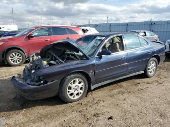  Salvage Oldsmobile Intrigue
