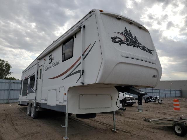  Salvage Pilgrim Open Range