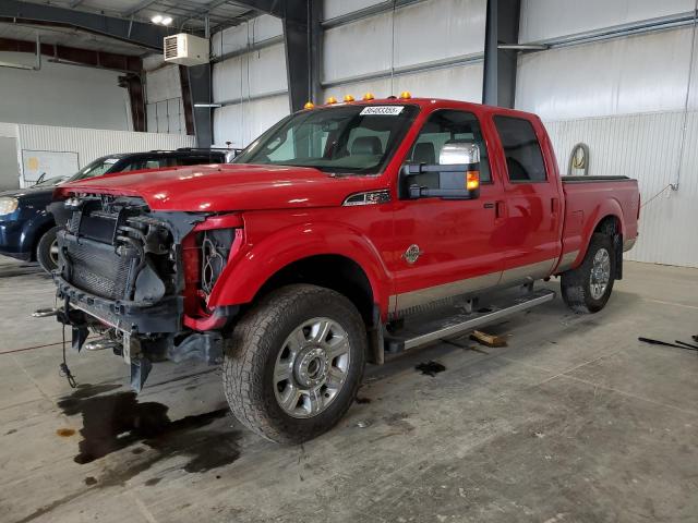  Salvage Ford F-250
