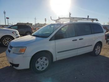  Salvage Dodge Caravan