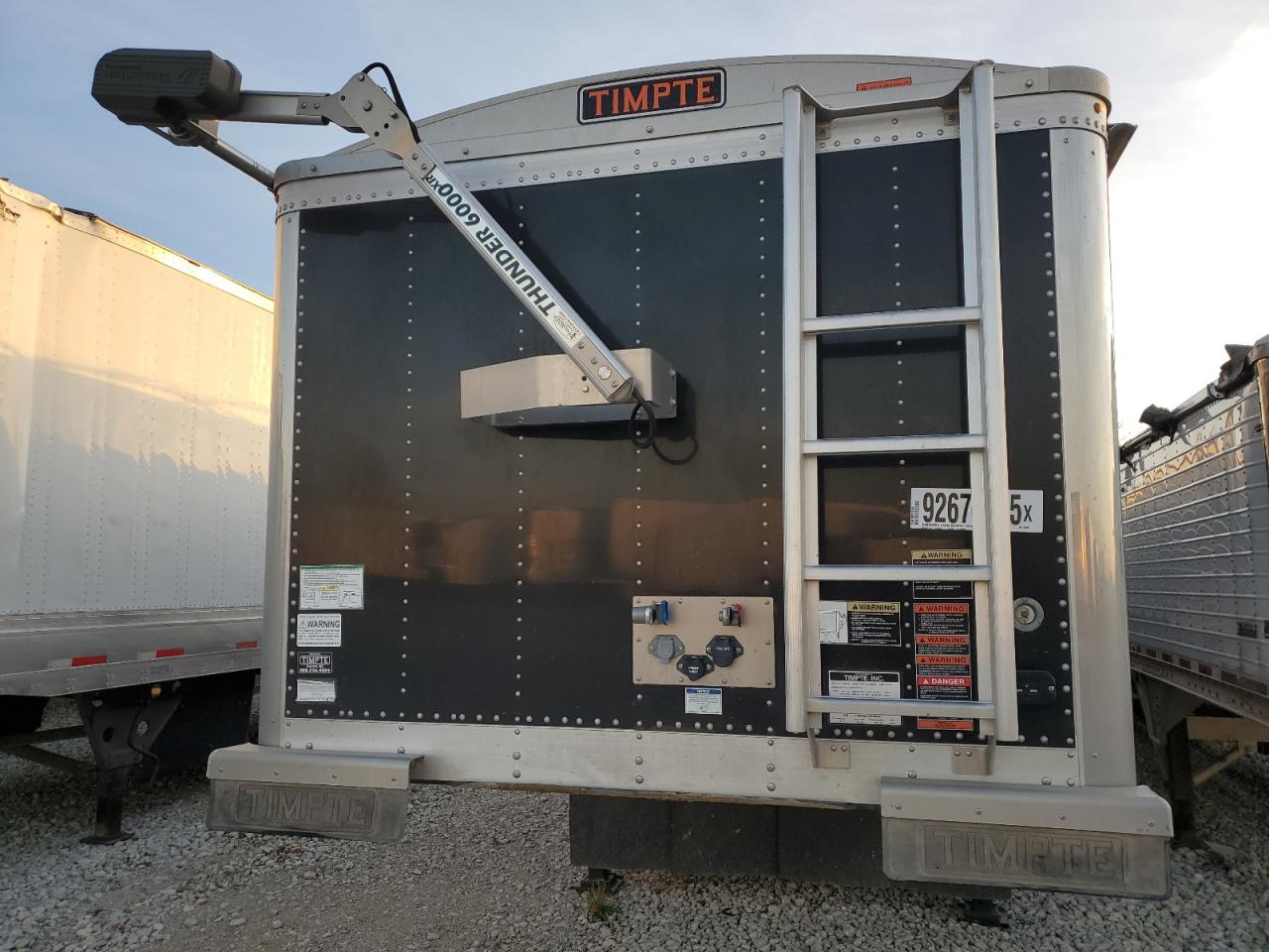 Timpte Grain Hopp Image 3