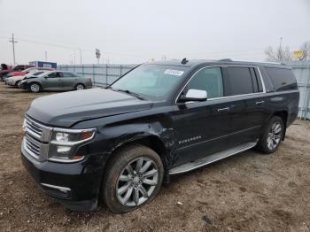  Salvage Chevrolet Suburban
