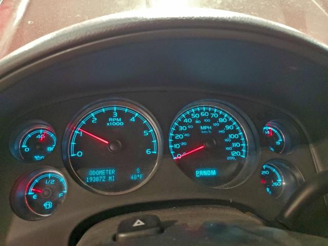 Chevrolet Silverado K1500 Ltz Image 12