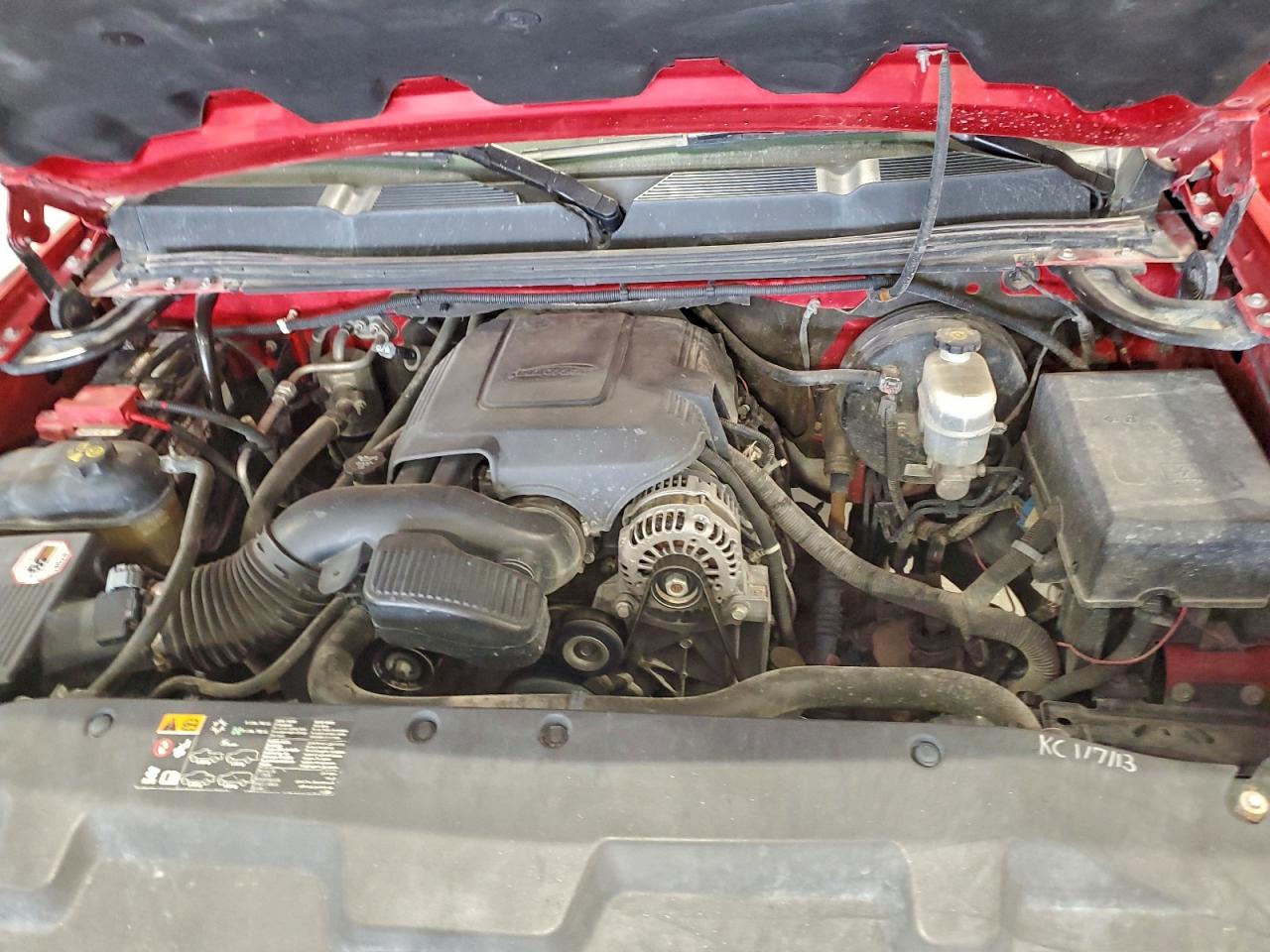 Chevrolet Silverado K1500 Ltz Image 9