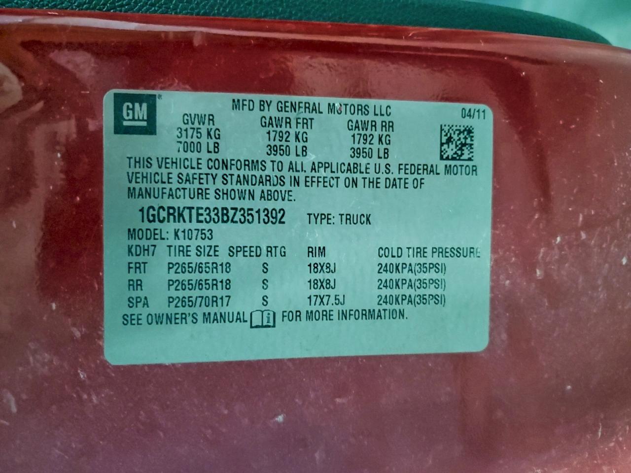 Chevrolet Silverado K1500 Ltz Image 7