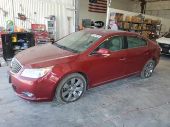  Salvage Buick LaCrosse