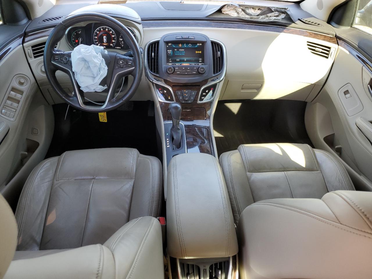 Buick LaCrosse Image 7