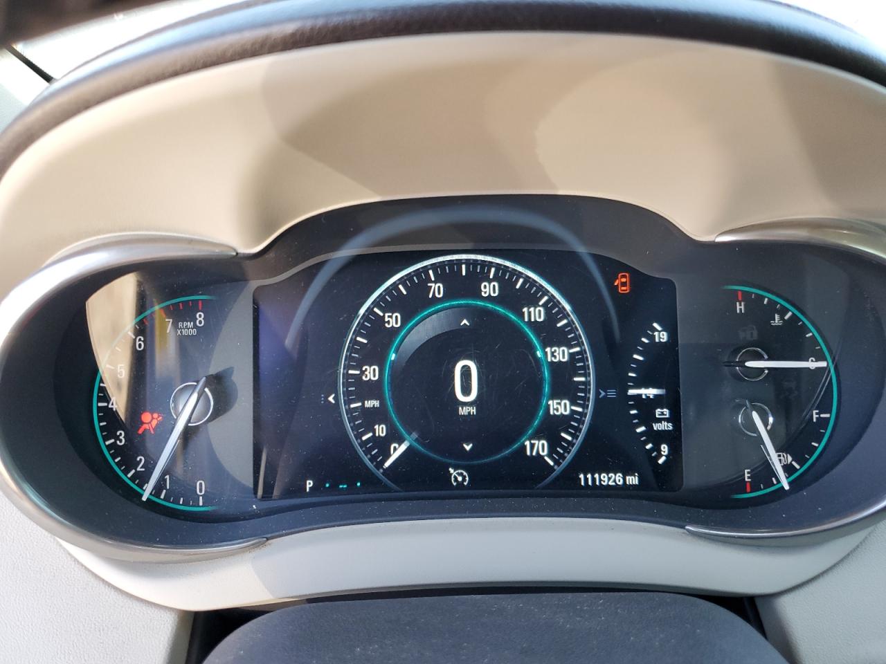 Buick LaCrosse Image 12