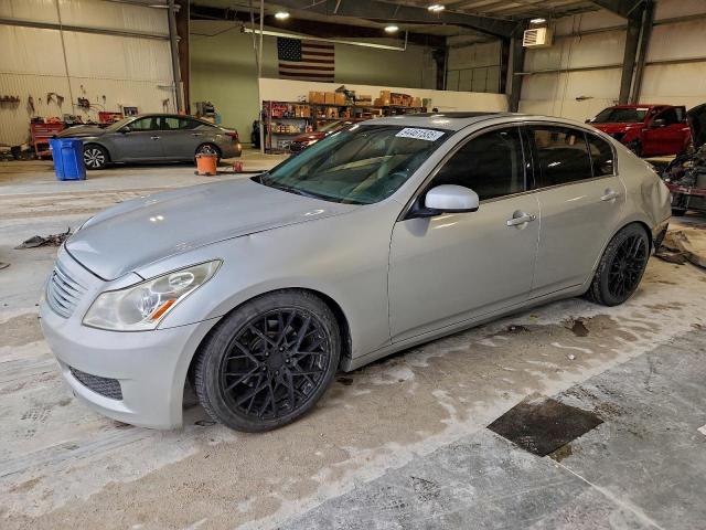  Salvage INFINITI G35