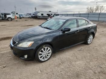  Salvage Lexus Is