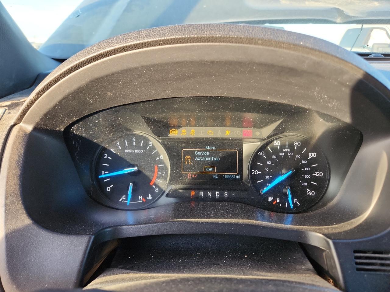 Ford Explorer Xlt Image 13