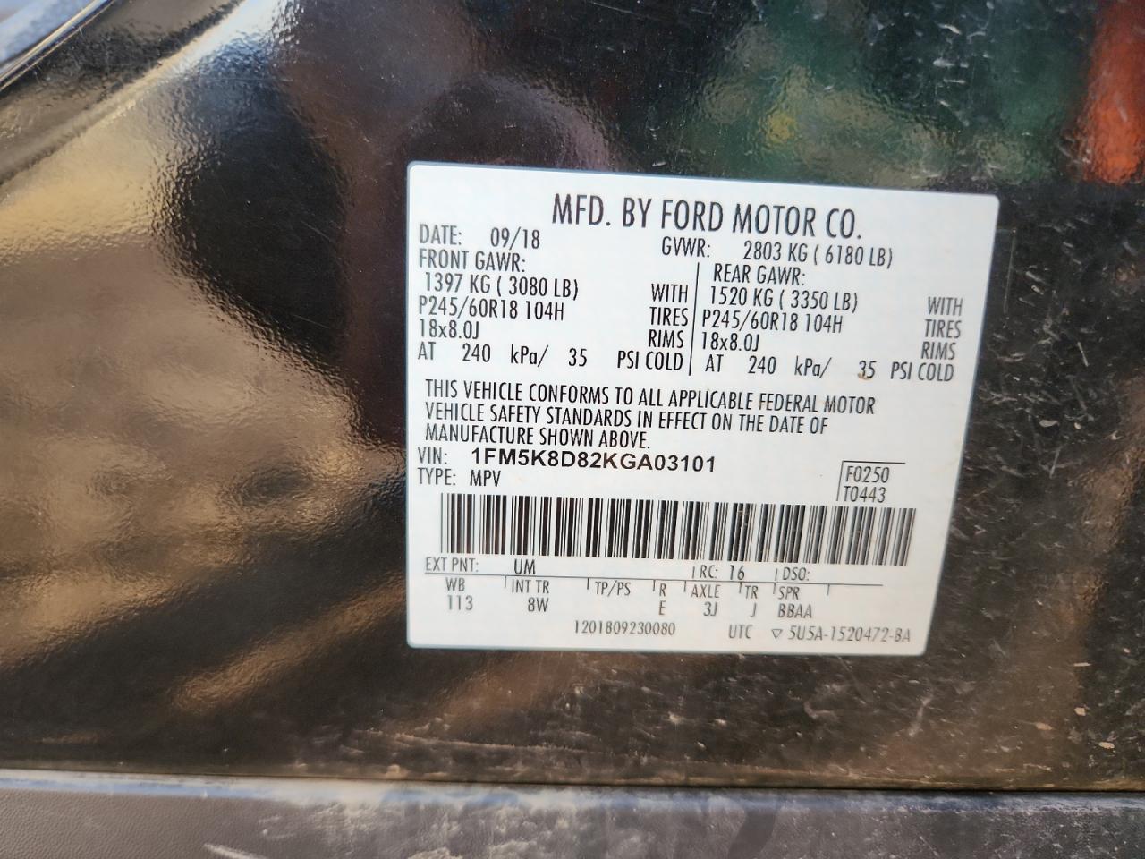 Ford Explorer Xlt Image 2