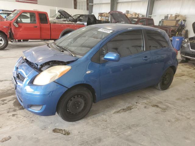  Salvage Toyota Yaris