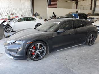  Salvage Porsche Taycan