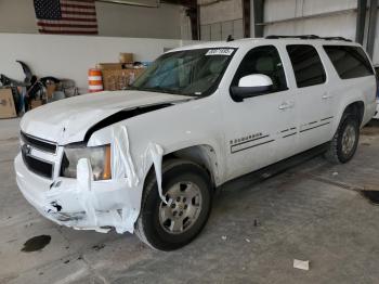  Salvage Chevrolet Suburban