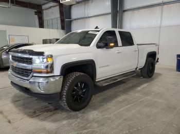  Salvage Chevrolet Silverado K1500 Lt