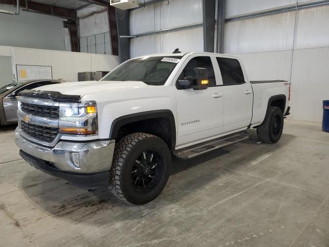  Salvage Chevrolet Silverado K1500 Lt