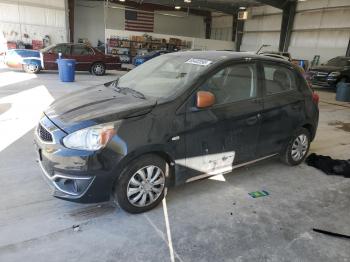  Salvage Mitsubishi Mirage