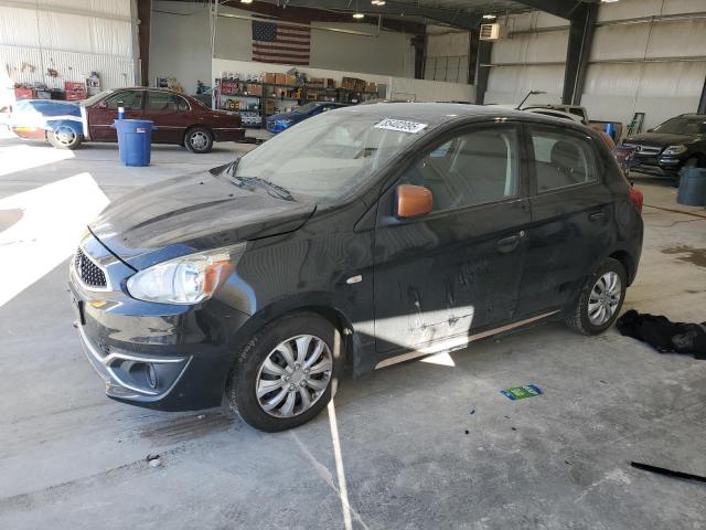  Salvage Mitsubishi Mirage