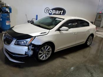  Salvage Buick LaCrosse