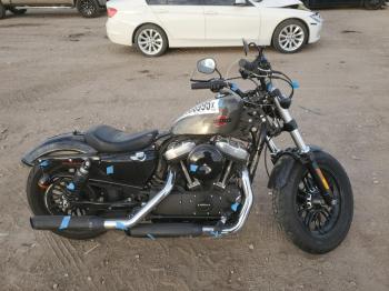  Salvage Harley-Davidson Sprtstr120