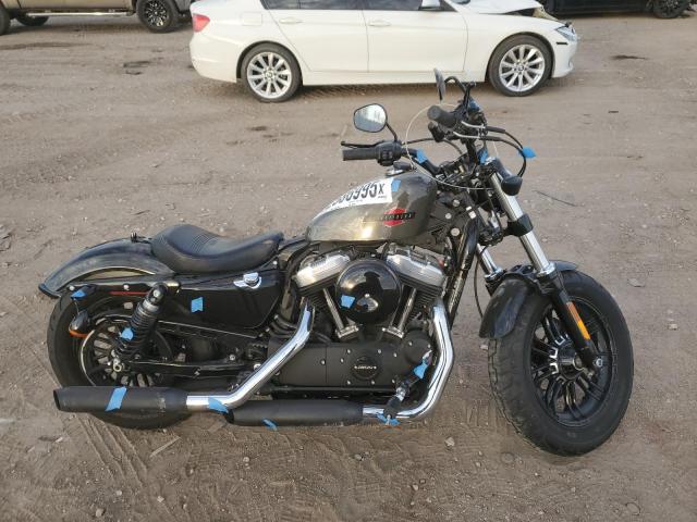  Salvage Harley-Davidson Sprtstr120