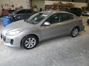  Salvage Mazda 3