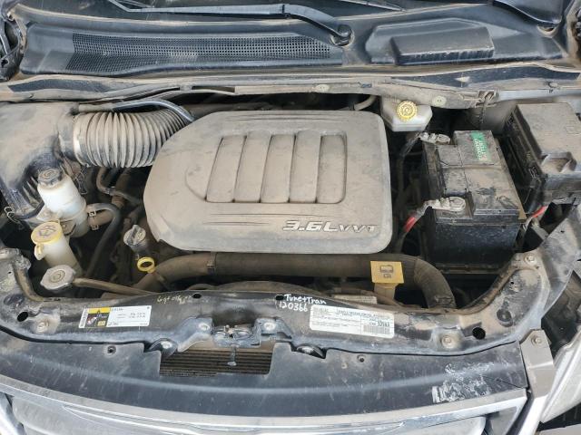 Chrysler Minivan Touring Image 12