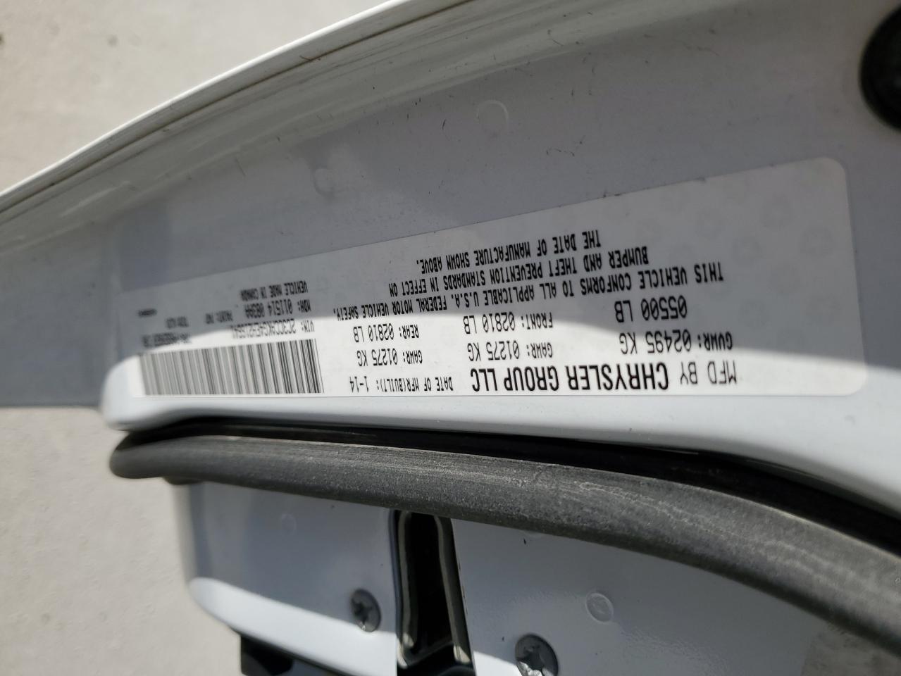 Chrysler 300 Image 6