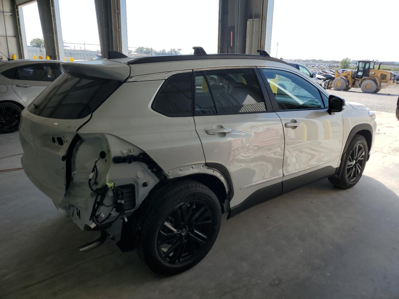 Toyota Corolla S Image 12