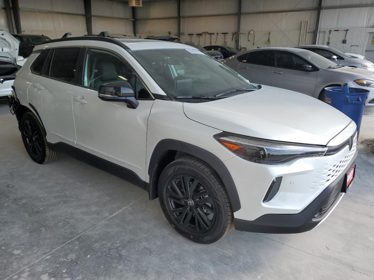 Toyota Corolla S Image 9