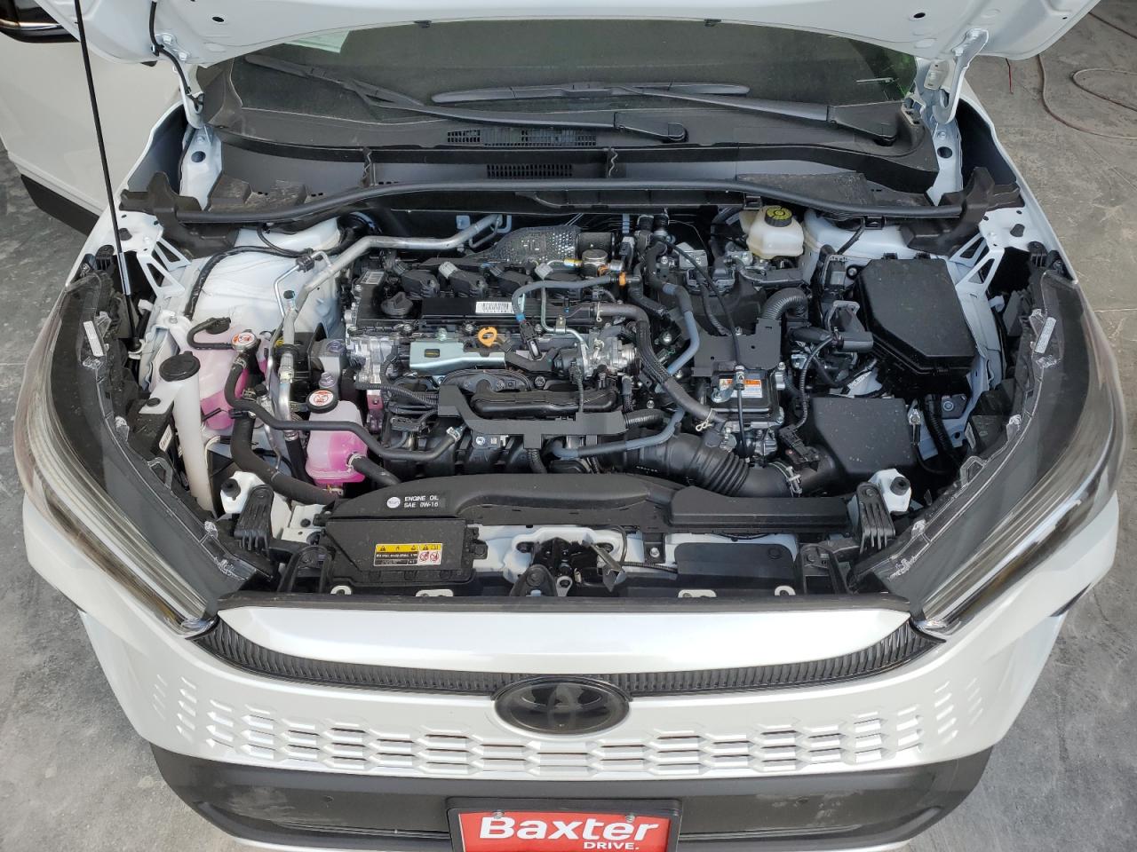 Toyota Corolla S Image 4