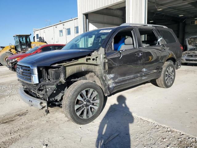  Salvage Toyota Sequoia