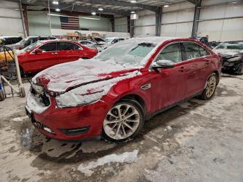  Salvage Ford Taurus
