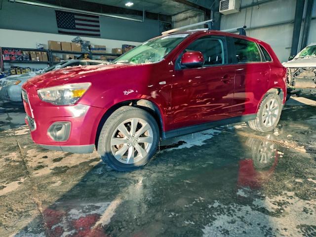  Salvage Mitsubishi Outlander