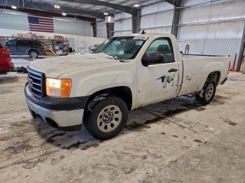  Salvage GMC Sierra