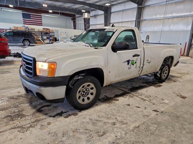  Salvage GMC Sierra