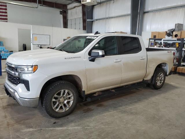  Salvage Chevrolet Silverado