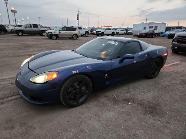  Salvage Chevrolet Corvette