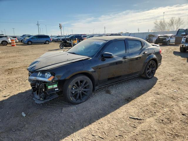  Salvage Dodge Avenger