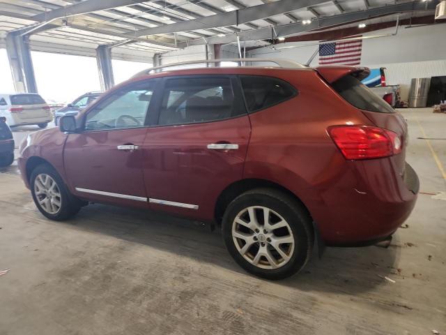 Nissan Rogue S Image 8