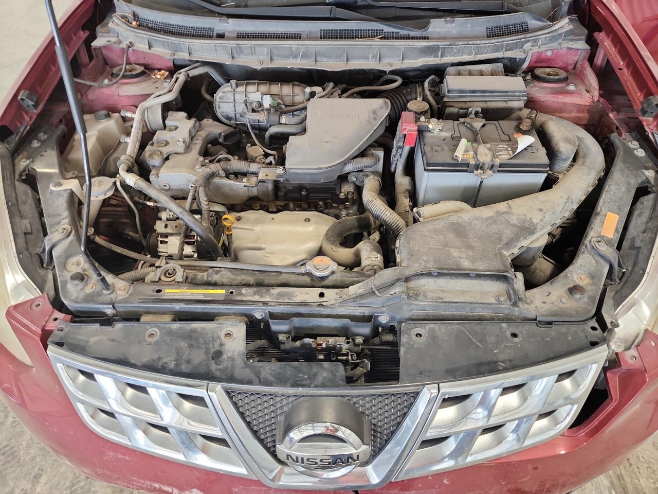 Nissan Rogue S Image 4