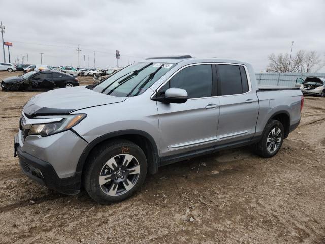  Salvage Honda Ridgeline