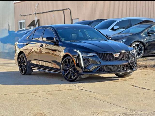  Salvage Cadillac CT4
