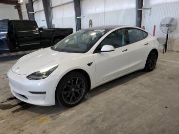  Salvage Tesla Model 3