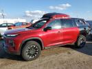 Chevrolet Traverse Lt Z71 Image 1
