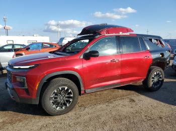  Salvage Chevrolet Traverse