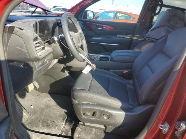 Chevrolet Traverse Lt Z71 Image 7