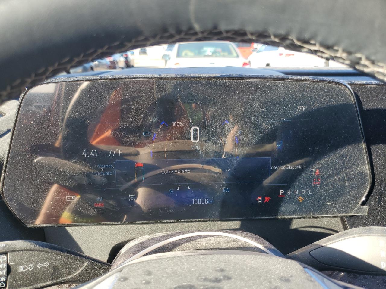 Chevrolet Traverse Lt Z71 Image 12